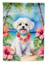 Load image into Gallery viewer, Maltese Luau House Flag