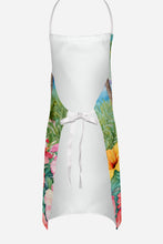 Load image into Gallery viewer, Mastiff Luau Apron – Artist-Designed Kitchen, BBQ &amp; Craft Apron