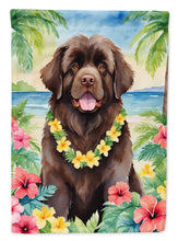 Load image into Gallery viewer, Newfoundland Luau House Flag