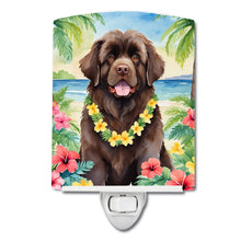 Load image into Gallery viewer, Newfoundland Luau Ceramic Night Light