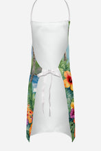 Load image into Gallery viewer, Nova Scotia Duck Tolling Retriever Luau Apron – Artist-Designed Kitchen, BBQ &amp; Craft Apron