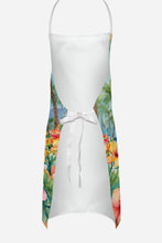Load image into Gallery viewer, Papillon Luau Apron – Artist-Designed Kitchen, BBQ &amp; Craft Apron