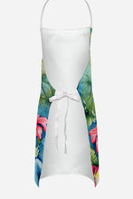 Load image into Gallery viewer, Pit Bull Terrier Luau Apron – Artist-Designed Kitchen, BBQ &amp; Craft Apron