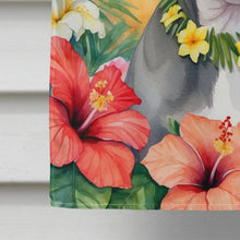 Load image into Gallery viewer, Pit Bull Terrier Luau House Flag