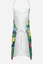 Load image into Gallery viewer, Puli Luau Apron – Artist-Designed Kitchen, BBQ &amp; Craft Apron