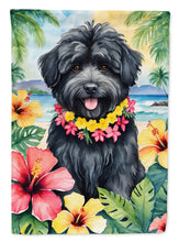 Load image into Gallery viewer, Puli Luau House Flag