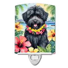 Load image into Gallery viewer, Puli Luau Ceramic Night Light