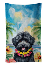 Load image into Gallery viewer, Puli Luau Kitchen Towel
