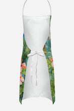 Load image into Gallery viewer, Rat Terrier Luau Apron – Artist-Designed Kitchen, BBQ &amp; Craft Apron