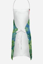 Load image into Gallery viewer, Saint Bernard Luau Apron – Artist-Designed Kitchen, BBQ &amp; Craft Apron