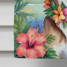 Load image into Gallery viewer, Saluki Luau House Flag