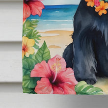 Load image into Gallery viewer, Scottish Terrier Luau House Flag