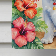 Load image into Gallery viewer, Sealyham Terrier Luau House Flag