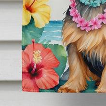 Load image into Gallery viewer, Silky Terrier Luau House Flag