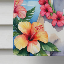 Load image into Gallery viewer, Whippet Luau House Flag