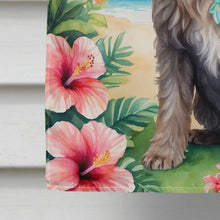 Load image into Gallery viewer, Wirehaired Pointing Griffon Luau House Flag