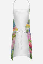 Load image into Gallery viewer, American Water Spaniel Spring Garden Apron – Artist-Designed Kitchen, BBQ &amp; Craft Apron