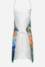 Load image into Gallery viewer, Anatolian Shepherd Spring Garden Apron – Artist-Designed Kitchen, BBQ &amp; Craft Apron