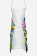 Load image into Gallery viewer, Beagle Spring Garden Apron – Artist-Designed Kitchen, BBQ &amp; Craft Apron