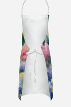 Load image into Gallery viewer, Belgian Tervuren Spring Path Apron – Artist-Designed Kitchen, BBQ &amp; Craft Apron