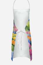 Load image into Gallery viewer, Bernedoodle Spring Path Apron – Artist-Designed Kitchen, BBQ &amp; Craft Apron