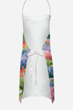 Load image into Gallery viewer, Bernese Mountain Dog Spring Path Apron – Artist-Designed Kitchen, BBQ &amp; Craft Apron
