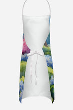 Load image into Gallery viewer, Boston Terrier Spring Path Apron – Artist-Designed Kitchen, BBQ &amp; Craft Apron