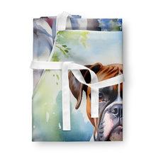Load image into Gallery viewer, Boxer Spring Path Apron – Artist-Designed Kitchen, BBQ &amp; Craft Apron