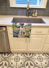 Load image into Gallery viewer, Boxer Spring Path Kitchen Towel