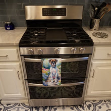 Load image into Gallery viewer, Boxer Spring Path Kitchen Towel