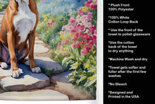 Load image into Gallery viewer, Boxer Spring Path Kitchen Towel