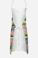 Load image into Gallery viewer, Cairn Terrier Spring Path Apron – Artist-Designed Kitchen, BBQ &amp; Craft Apron