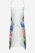Load image into Gallery viewer, Cane Corso Spring Path Apron – Artist-Designed Kitchen, BBQ &amp; Craft Apron