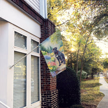 Load image into Gallery viewer, Cane Corso Spring Path House Flag