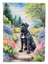 Load image into Gallery viewer, Cane Corso Spring Path House Flag
