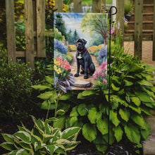 Load image into Gallery viewer, Cane Corso Spring Path Garden Flag  – Dog-Themed Floral Outdoor Decor