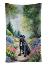 Load image into Gallery viewer, Cane Corso Spring Path Kitchen Towel