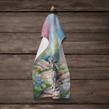 Load image into Gallery viewer, Catahoula Spring Path Kitchen Towel