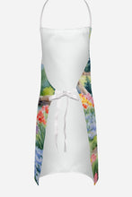 Load image into Gallery viewer, Cavalier Spaniel Spring Path Apron – Artist-Designed Kitchen, BBQ &amp; Craft Apron