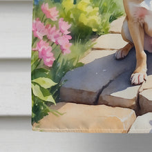 Load image into Gallery viewer, Chihuahua Spring Path House Flag