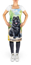 Load image into Gallery viewer, Chow Chow Spring Path Apron – Artist-Designed Kitchen, BBQ &amp; Craft Apron