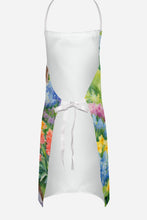 Load image into Gallery viewer, Cocker Spaniel Spring Path Apron – Artist-Designed Kitchen, BBQ &amp; Craft Apron
