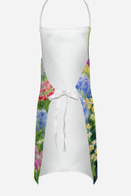 Load image into Gallery viewer, Corgi Spring Path Apron – Artist-Designed Kitchen, BBQ &amp; Craft Apron