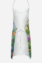 Load image into Gallery viewer, Dalmatian Spring Path Apron – Artist-Designed Kitchen, BBQ &amp; Craft Apron