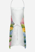 Load image into Gallery viewer, Dogue de Bordeaux Spring Path Apron – Artist-Designed Kitchen, BBQ &amp; Craft Apron