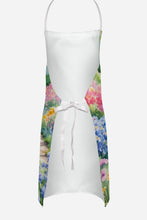 Load image into Gallery viewer, English Foxhound Spring Path Apron – Artist-Designed Kitchen, BBQ &amp; Craft Apron