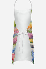 Load image into Gallery viewer, English Setter Spring Path Apron – Artist-Designed Kitchen, BBQ &amp; Craft Apron