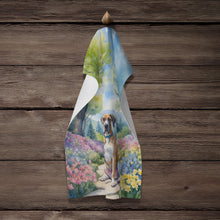Load image into Gallery viewer, Great Dane Spring Path Kitchen Towel