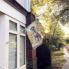 Load image into Gallery viewer, Great Dane Spring Path House Flag