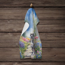 Load image into Gallery viewer, Great Dane Spring Path Kitchen Towel